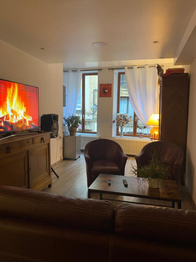 La Chambre D'Angele 色当 外观 照片