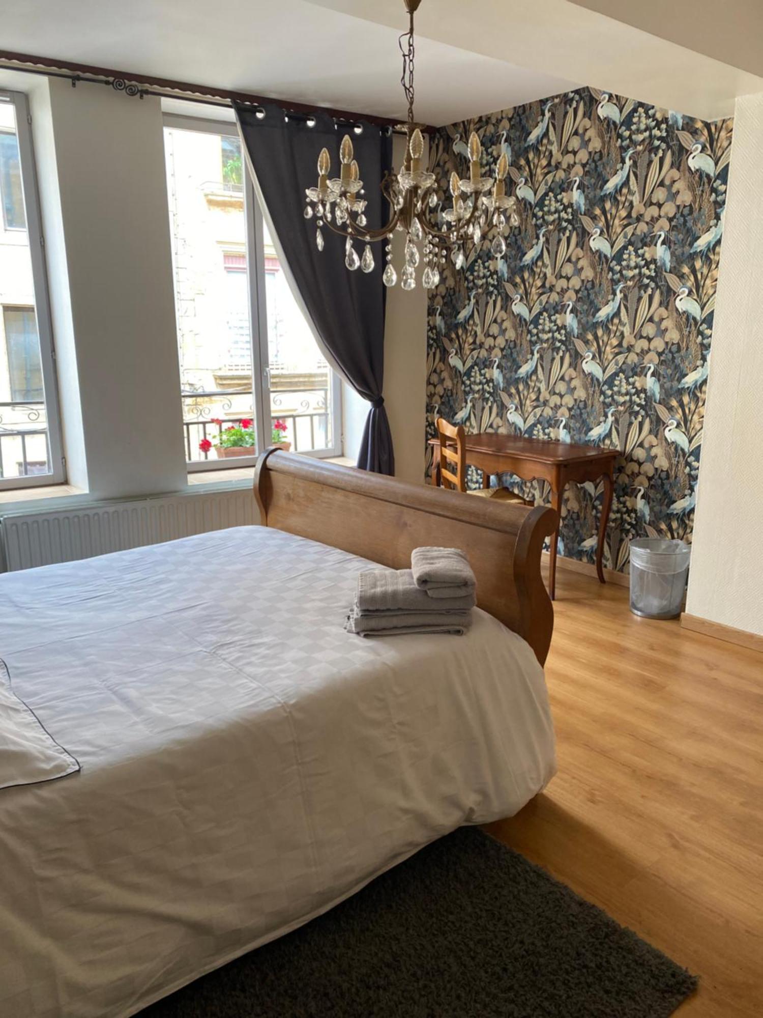 La Chambre D'Angele 色当 外观 照片